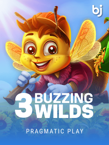 3 Buzzing Wildspng game cover