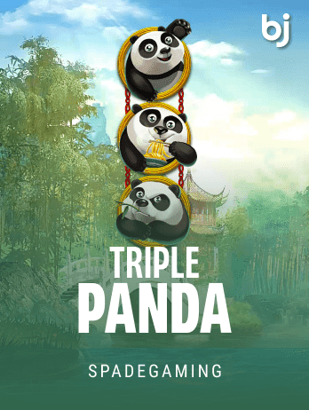 Triple Pandapng thumbnail